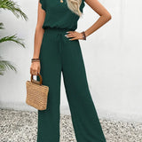 Zella™ Conjunto Elegante de Duas Peças