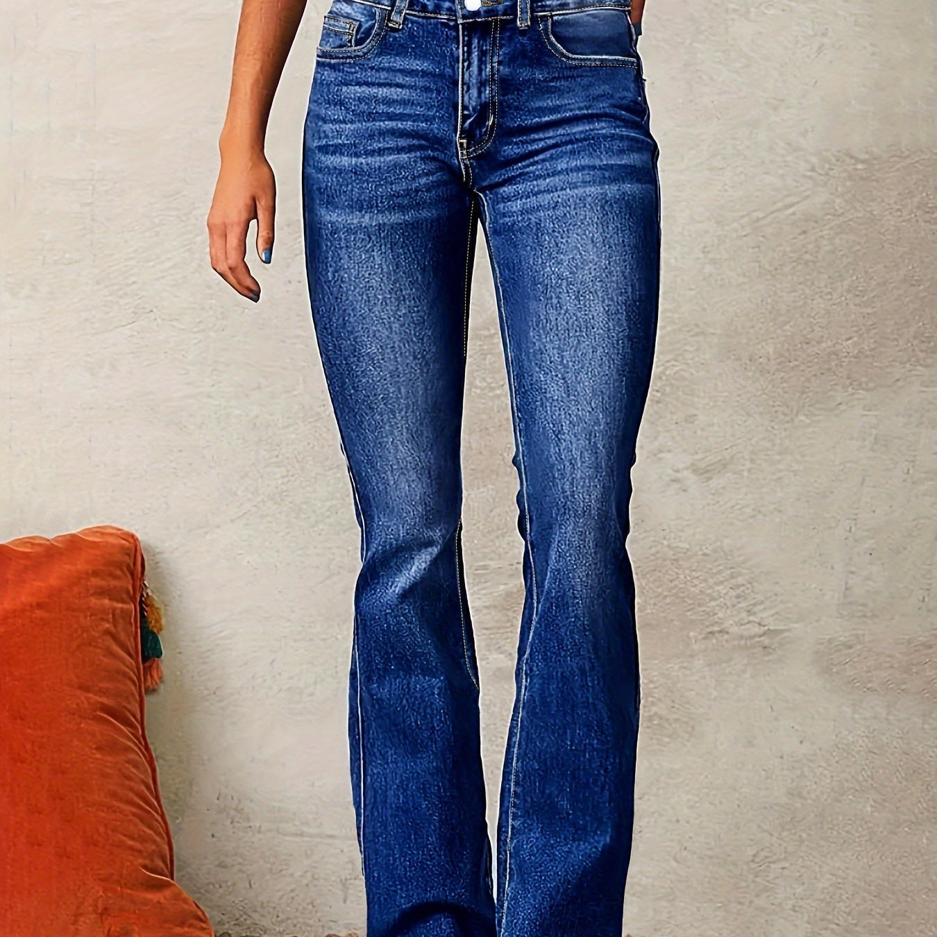 Aya - Jeans Skinny Modernos