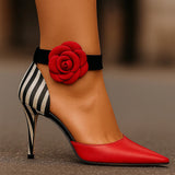 Angélique | Elegantes Sapatos de Salto