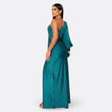 Luna - Vestido Fluído Elegante