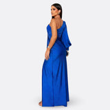Luna - Vestido Fluído Elegante