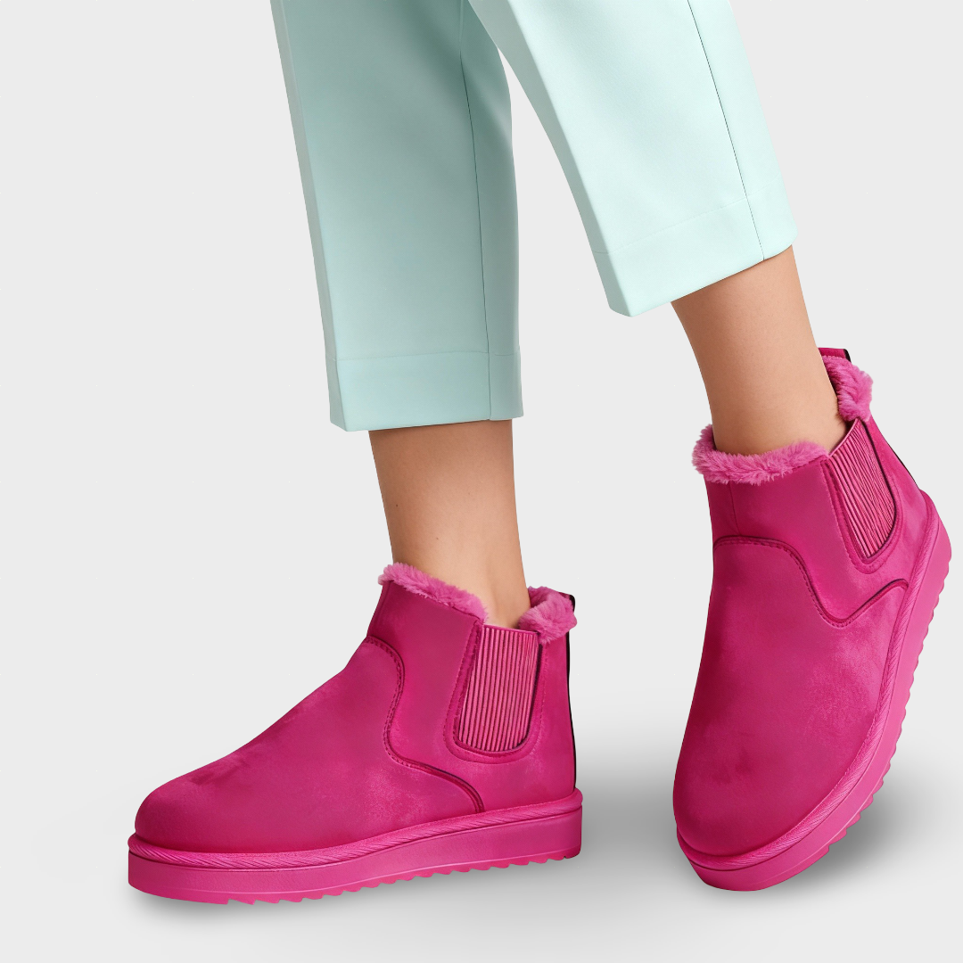 Beatriz - Botas Conforto & Estilo