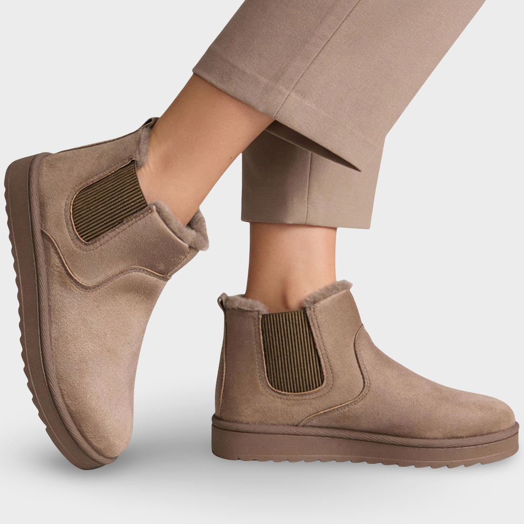 Beatriz - Botas Conforto & Estilo