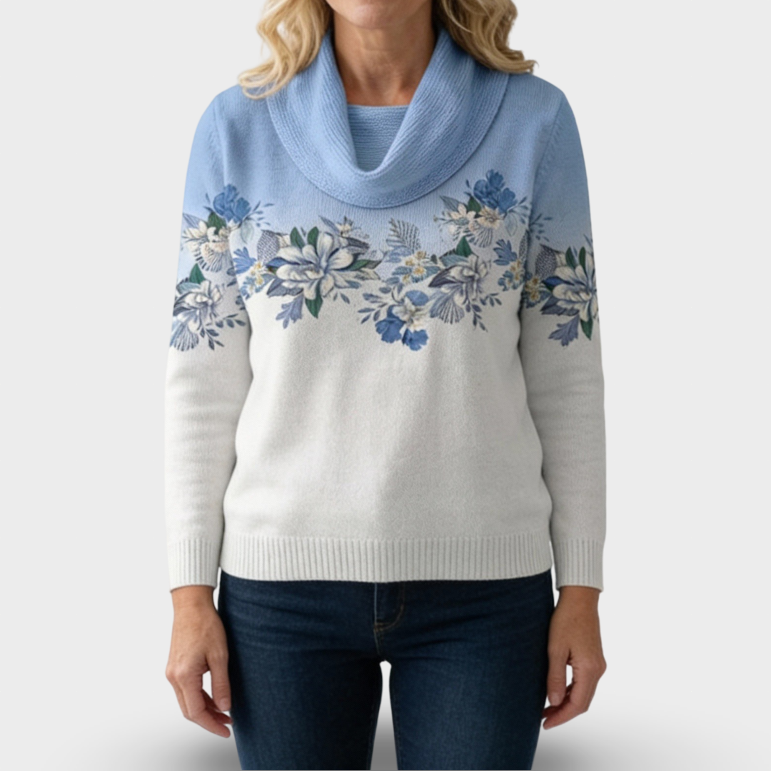 Laila - Camisola Casual Elegante