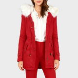 Gabriela – Casaco Conforto Supremo