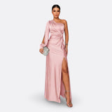 Luna - Vestido Fluído Elegante