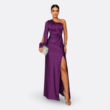 Luna - Vestido Fluído Elegante