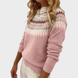 Érica - Camisola Padrão Western