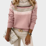 Érica - Camisola Padrão Western