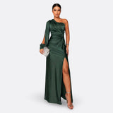Luna - Vestido Fluído Elegante