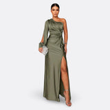 Luna - Vestido Fluído Elegante