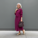 Emmie™ Conjunto Elegante de Duas Peças