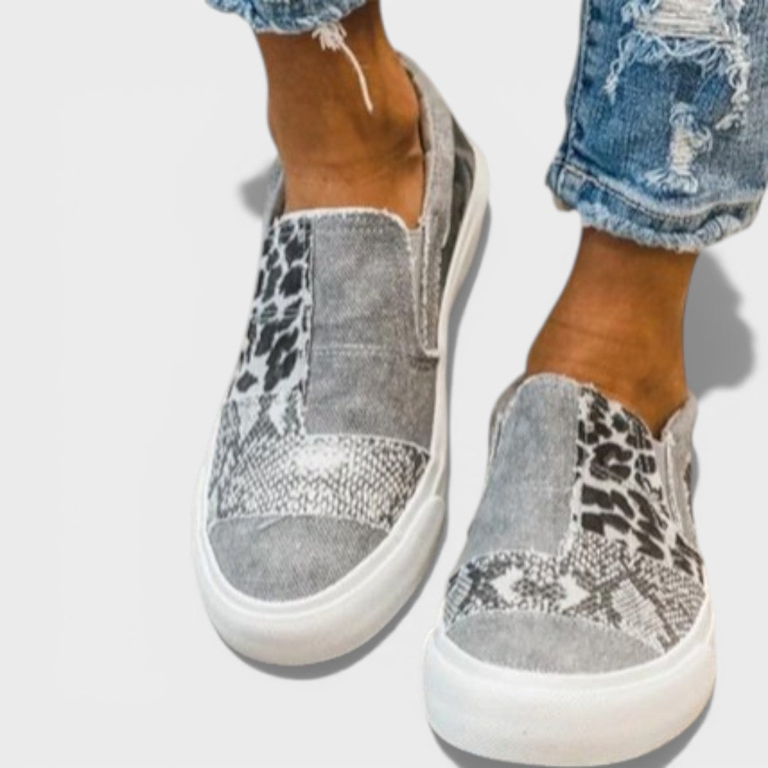 Melissa - Sapatilhas Slip-On