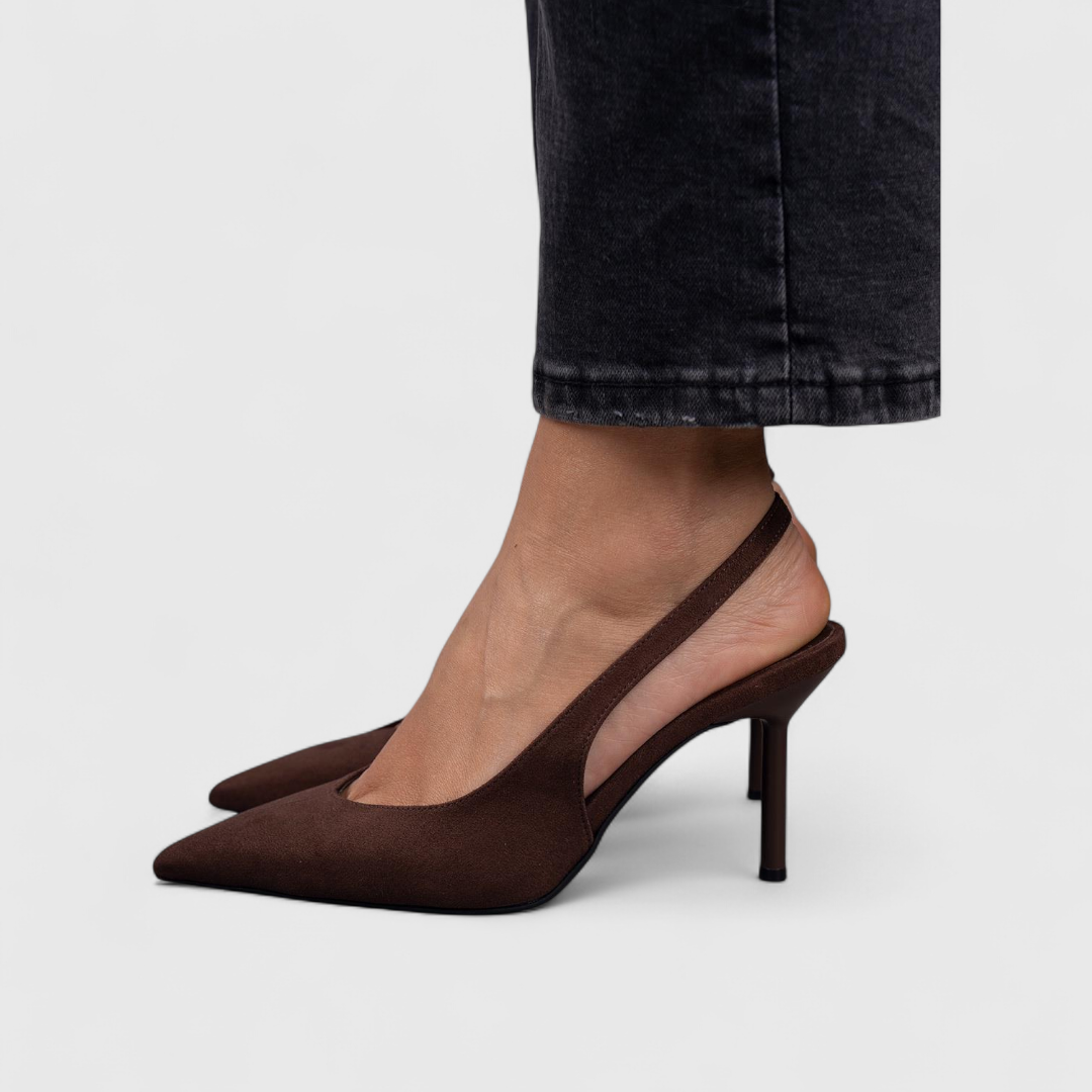 Bella - Tacões Elegantes Ortopédicos