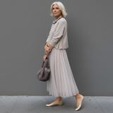 Emmie™ Conjunto Elegante de Duas Peças