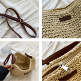 Sac de Praia Aurora - Em Estilo Boémio
