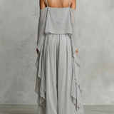 Conjunto Flowy Off-Shoulder Ivah™