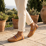 Tommaso | Mocassim Confortável para Homem