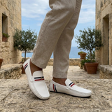 Tommaso | Mocassim Confortável para Homem