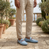 Tommaso | Mocassim Confortável para Homem