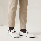 Tommaso | Mocassim Confortável para Homem