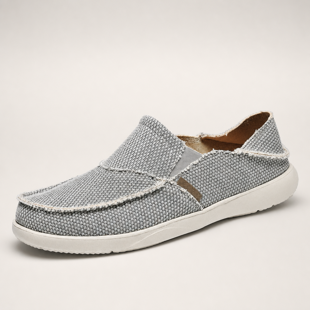Giovanni | Espadrilha Confortável para Homem