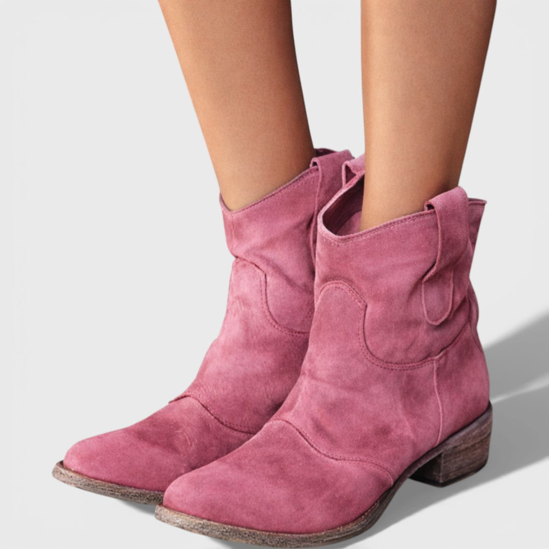 Maura - Botas Boémias