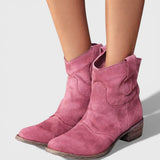 Maura - Botas Boémias