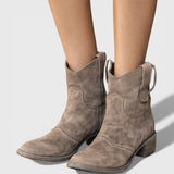 Maura - Botas Boémias