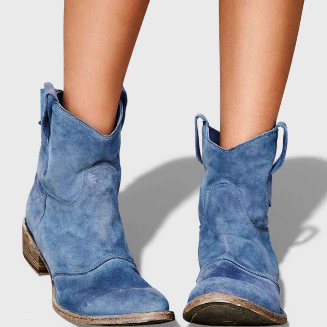 Maura - Botas Boémias