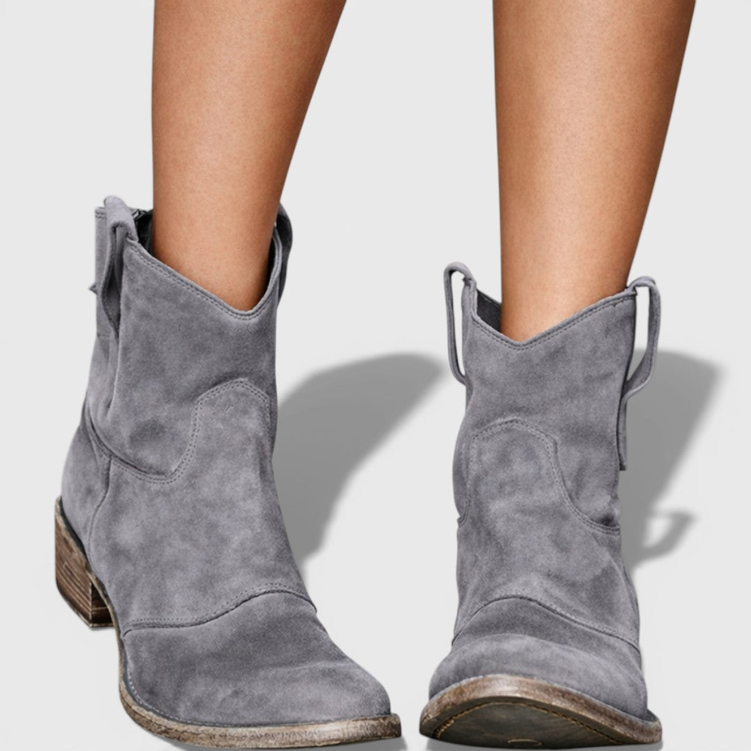 Maura - Botas Boémias