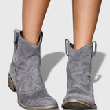 Maura - Botas Boémias