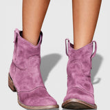 Maura - Botas Boémias