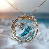 Colar Juramento do Oceano