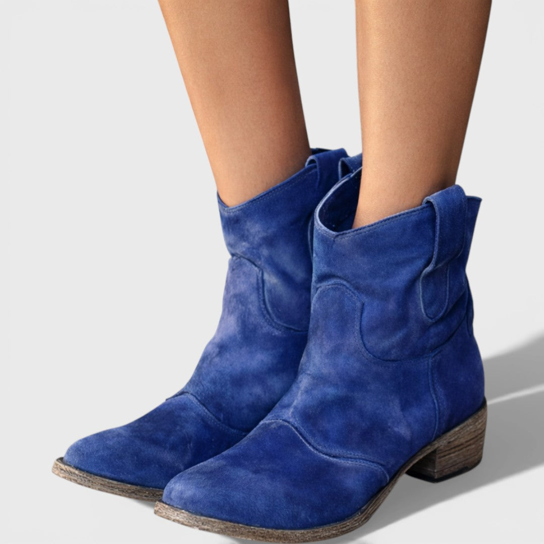 Maura - Botas Boémias