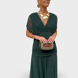 Florendra - Vestido Longo Primaveril