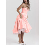 YLIANA | Vestido Midi de Verão Romântico