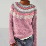 Petra - Pullover Elegante em Cachemira