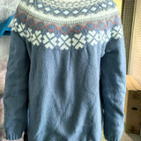 Petra - Pullover Elegante em Cachemira