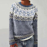 Petra - Pullover Elegante em Cachemira