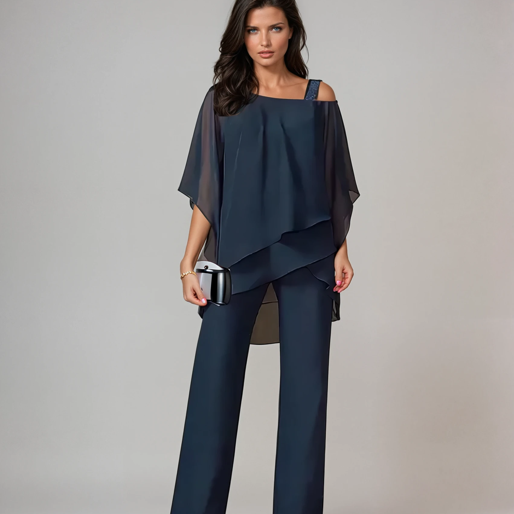 Conjunto Camadas de Duas Peças Mariella™