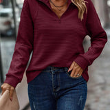 Angele - Pullover Elegante e Confortável