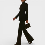 Gia - Conjunto Blazer com Calças