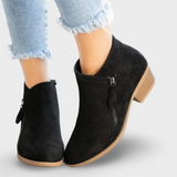 Sabrina - Botins de Inverno Elegantes