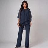 Shianne™ Conjunto em Dois Peças com Camadas
