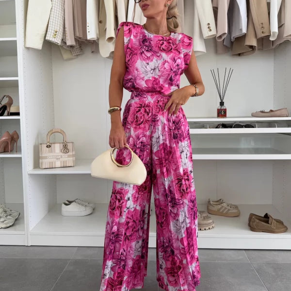 Evelyn™ Conjunto Elegante de 2 Peças