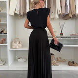 Evelyn™ Conjunto Elegante de 2 Peças
