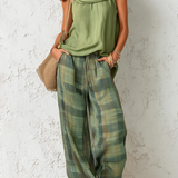 Conjunto Relaxado Ethalyn™