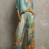 Catherine™ Conjunto Elegante
