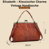 Elisabeth - Saco de Mão Elegante